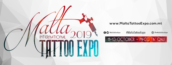 Malta Tattoo Expo 2019