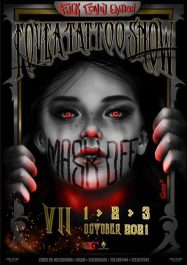 Fovea Tattoo Show #10 17 October 2025