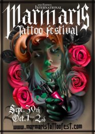 Marmaris Tattoo Festival #5 Marmaris Tattoo Festival 2022