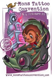 Mons Tattoo Convention