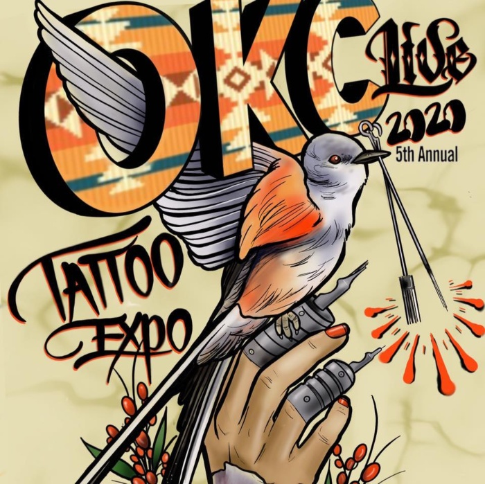 OKC live Tattoo Expo 2020