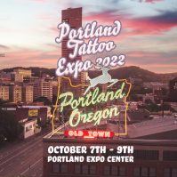 Portland Tattoo Expo 2022