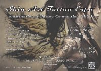 Skin Art Tattoo Expo 2023