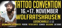 Tattoo Convention Wolfratshausen