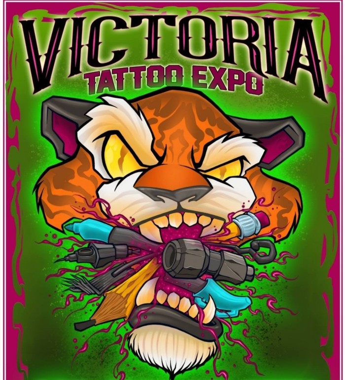 Victoria Tattoo Expo 2023