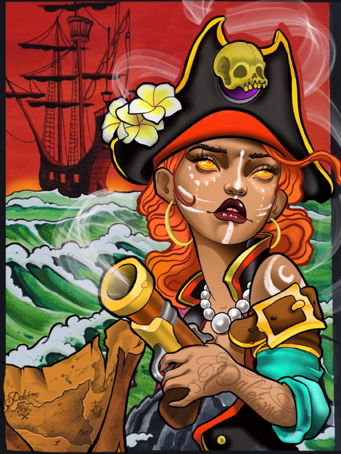 Palermo Tattoo Expo 2023