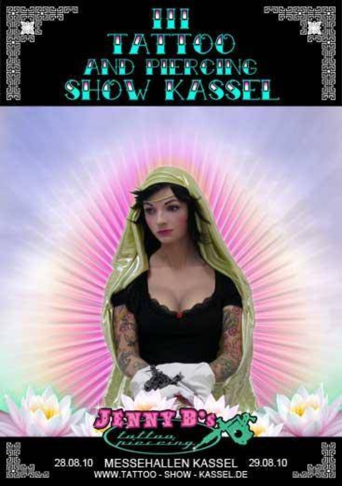 Tattoomenta Dreizehn #13 13 May 2023