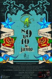 Expo Tatuaje Pachuca Hidalgo #13 Expo Tatuaje Pachuca Hidalgo #13 28 October 2023