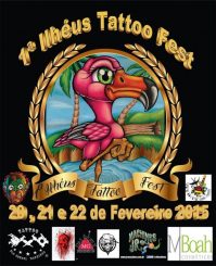 Ilhéus Tattoo Fest #10 5 December 2025