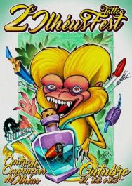 Ilhéus Tattoo Fest #10 5 December 2025