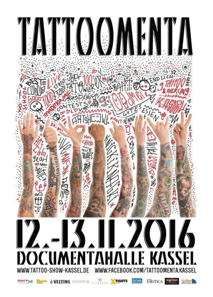 Tattoomenta Dreizehn #13 13 May 2023