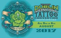 Dublin Tattoo Convention #24 24 October 2025