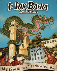 Ink Bahia Tattoo Festival 2017