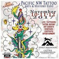 Pacific Northwest Tattoo Expo #5 12 November 2021