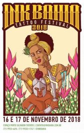 Ink Bahia Tattoo Festival 2018