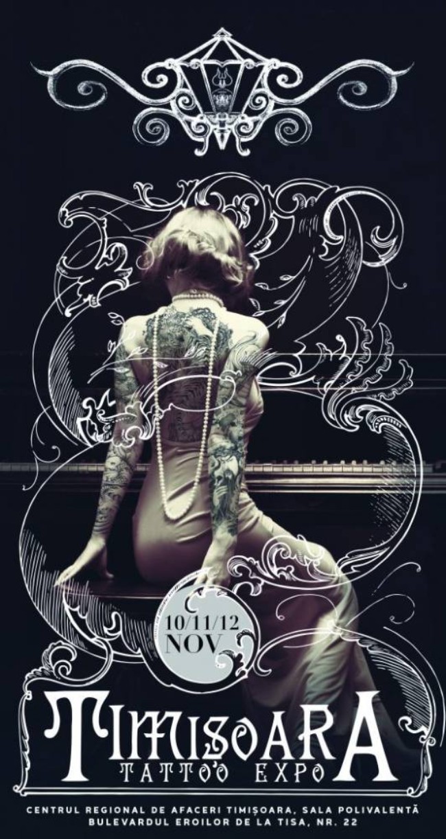 Timisoara Tattoo Expo #3 15 November 2019