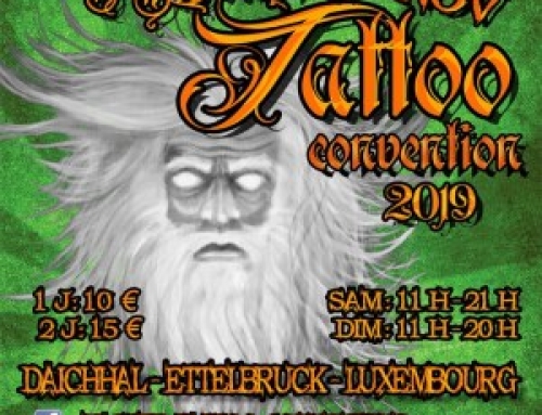 Master Tattoo Convention #4