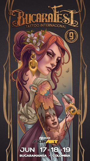 Bucarafest Tattoo Internacional 2023