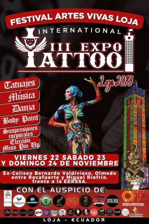 Loja Tattoo Expo