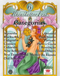 Ilhéus Tattoo Fest 7