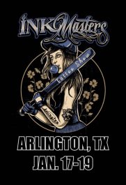 Ink Masters Tattoo Show Arlington