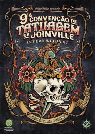 Convenção de Tatuagem de Joinville 2022