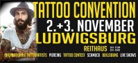 Ludwigsburg Tattoo Convention 2019