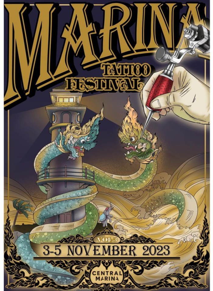 Marina Tattoo Festival 2023
