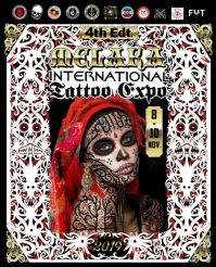 Melaka Tattoo Expo 2019