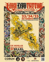 Mogi Tattoo Expo 2022