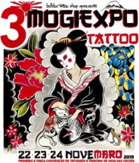 Mogie Tattoo Expo