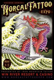 NorCal Tattoo Expo 2019