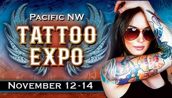 Pacific Northwest Tattoo Expo 2021