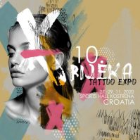 Rijeka tattoo expo