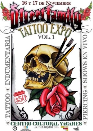 Street Family Tattoo Expo 2019 November