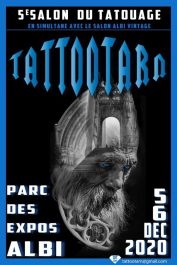 Tarn Tattoo Convention