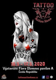 Tattoo Action Haná 2020
