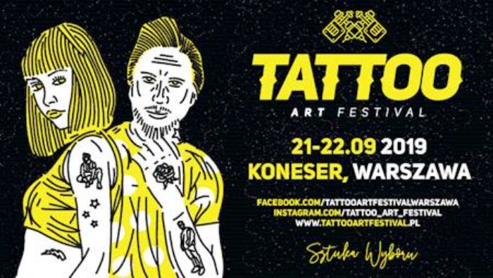 Tattoo Art Festival