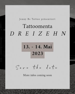 Tattoomenta Dreizehn