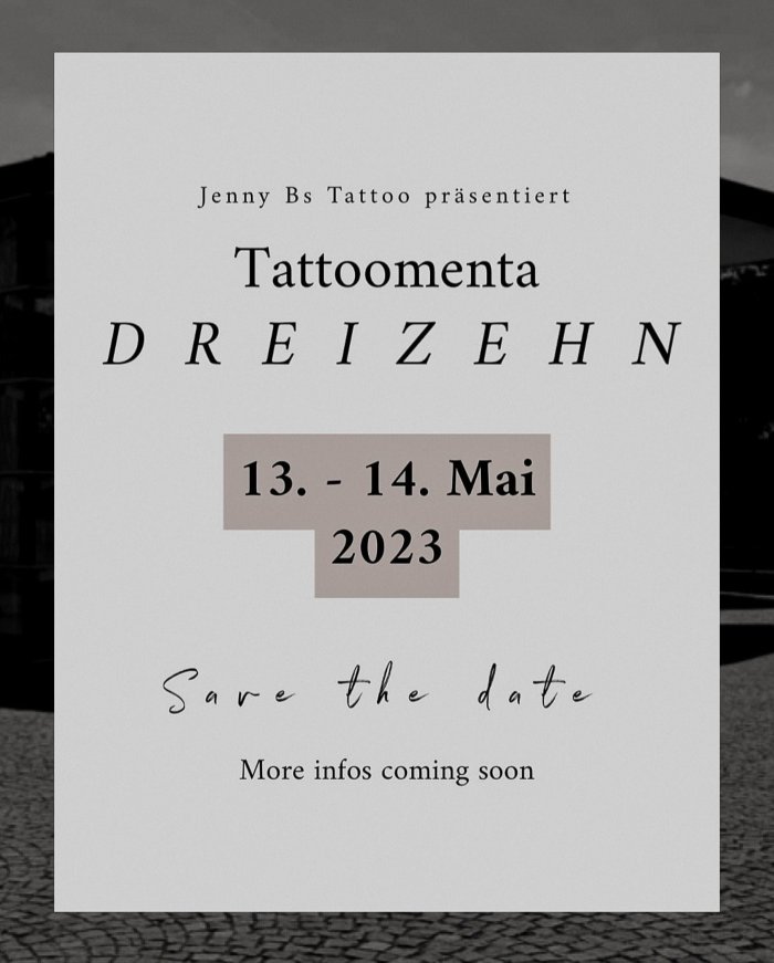 Tattoomenta Dreizehn