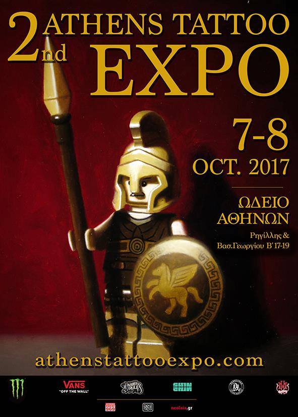 Athens Tattoo Expo