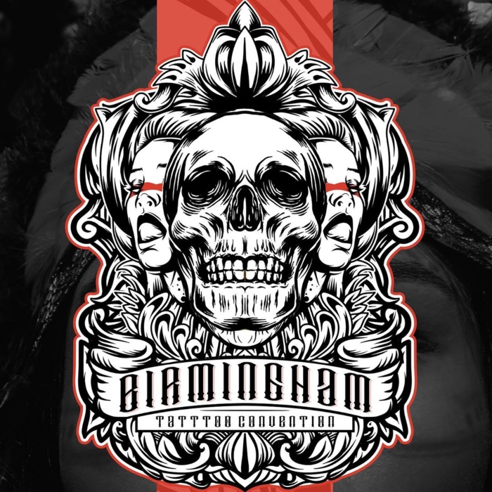 Birmingham Tattoo Convention 2020