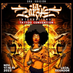 La Zarza Tattoo Convention 2023