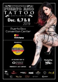 Puerto Rico Tattoo Convention #8 Puerto Rico Tattoo Convention