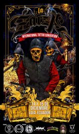 La Zarza Tattoo Convention 2018