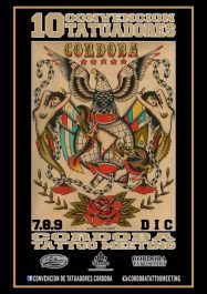 Tattoo Convencion Cordoba