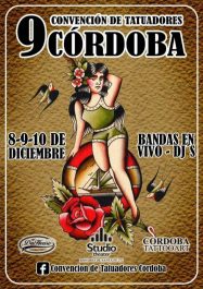 Tattoo Convencion Cordoba