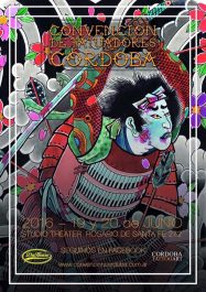 Tattoo Convencion Cordoba