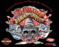 DC Tattoo Expo #15 (2026) 16 October 2026
