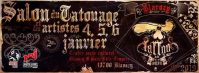 Salon du Tatouage Tattoo43 2 January 2026